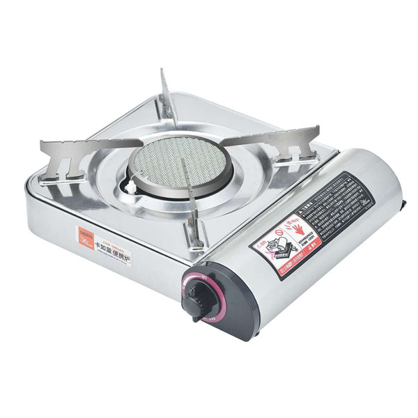  Portable furnace